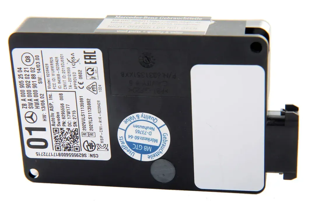 RADAR SENSOR